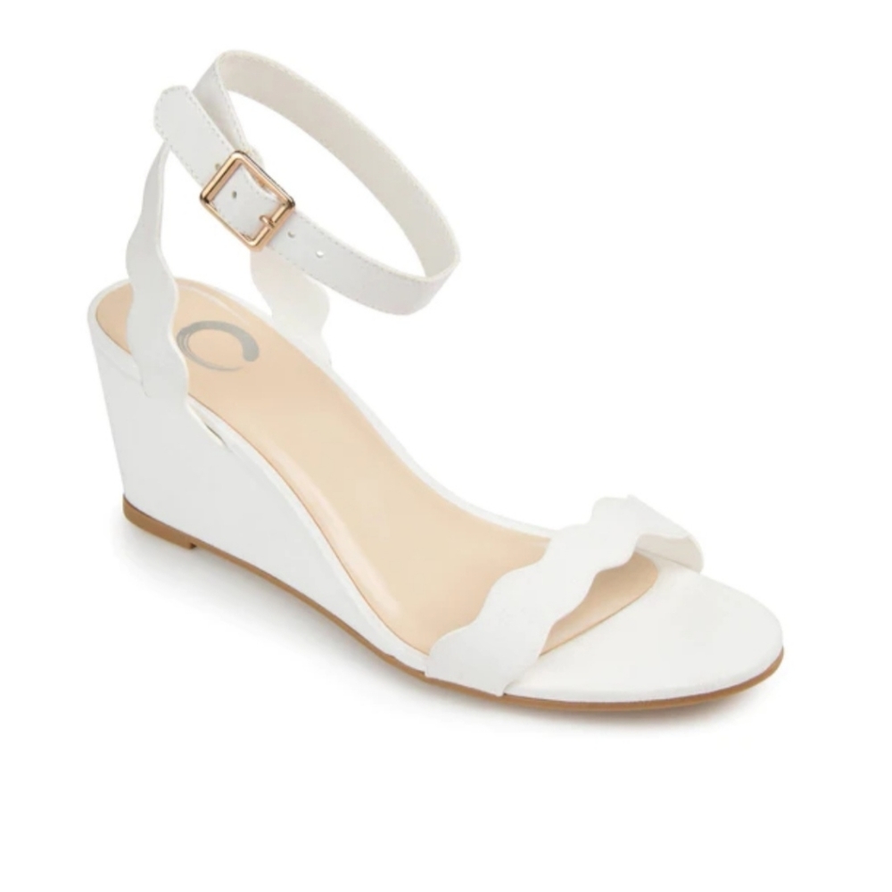 Wedge sandals